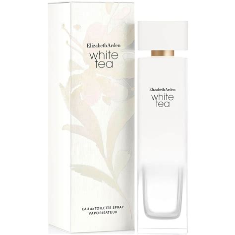 white tea eau de toilette preco 100ml